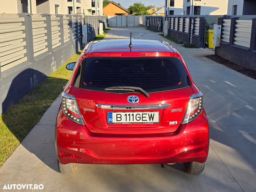 Toyota Yaris - 6