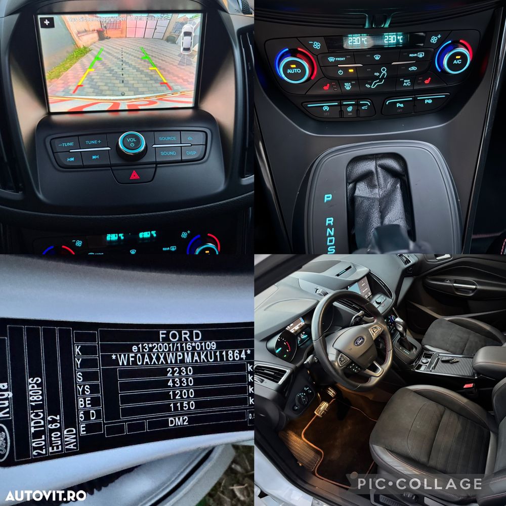 Ford Kuga 2.0 TDCi 4WD Powershift ST-Line - 7