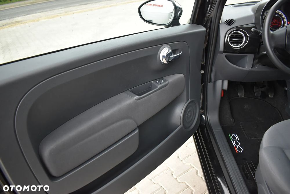 Fiat 500 1.2 8V Rockstar - 13