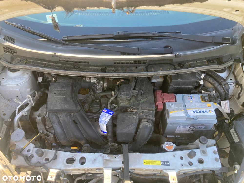 Nissan Note 1.2 acenta+ - 15
