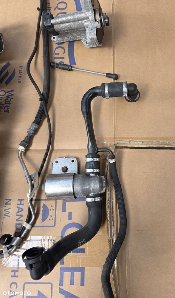 Itb układ dolotowy bmw m3 e46 s54b32 - 2