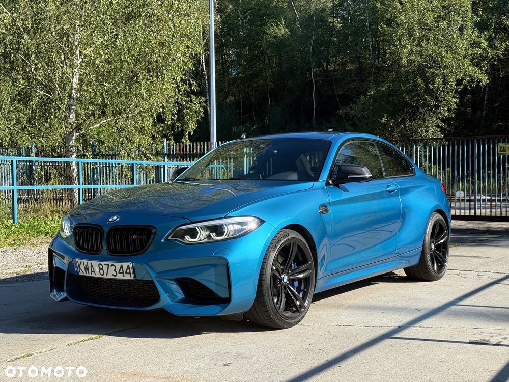 BMW M2 - 1