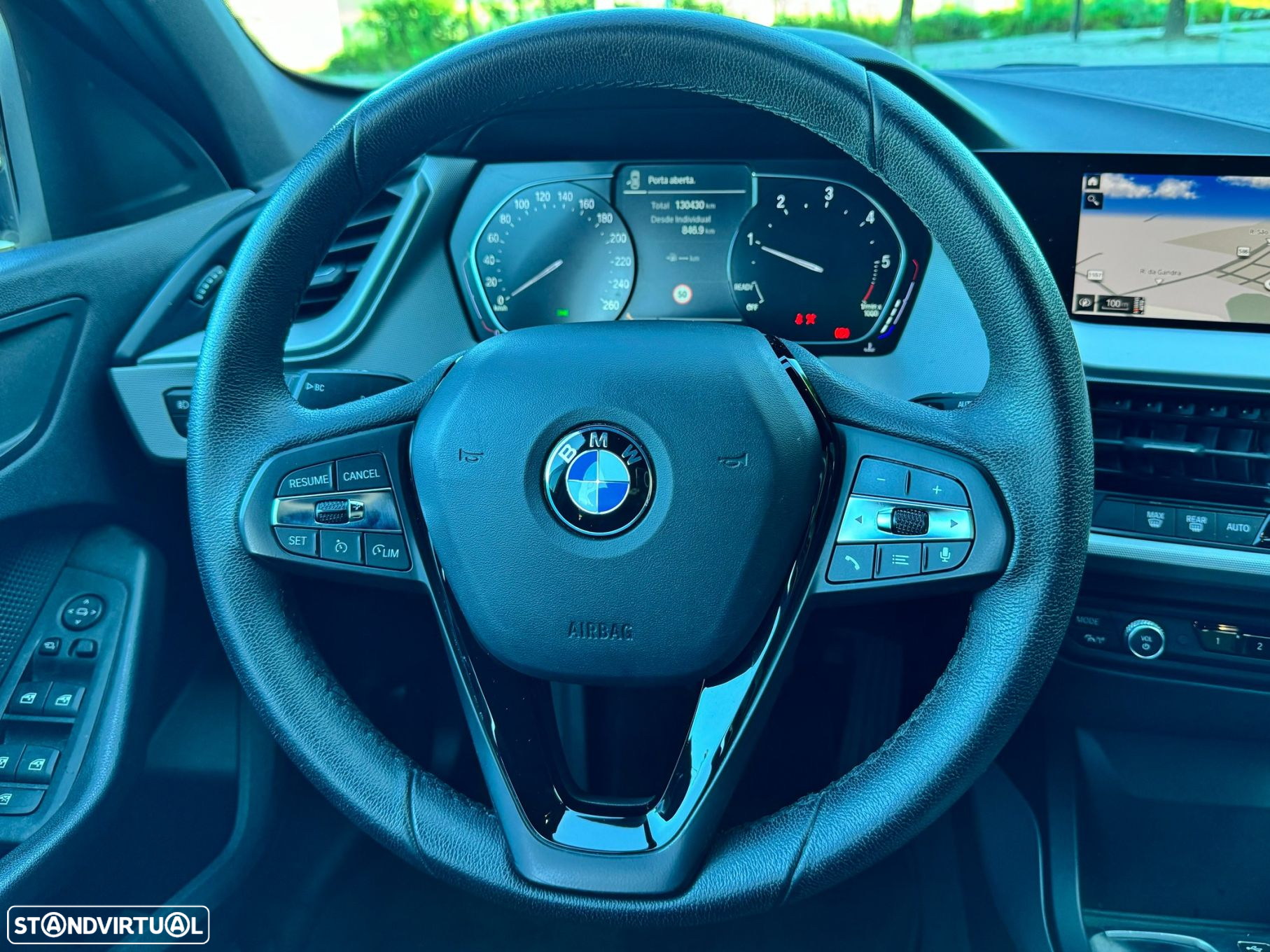 BMW 116 d Advantage Auto - 11