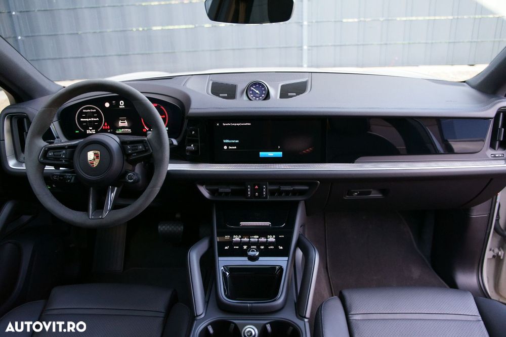 Porsche Cayenne Coupe E-Hybrid Tiptronic S - 9