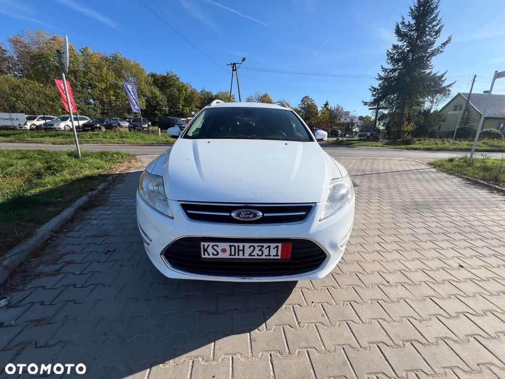 Ford Mondeo 2013 photo 3