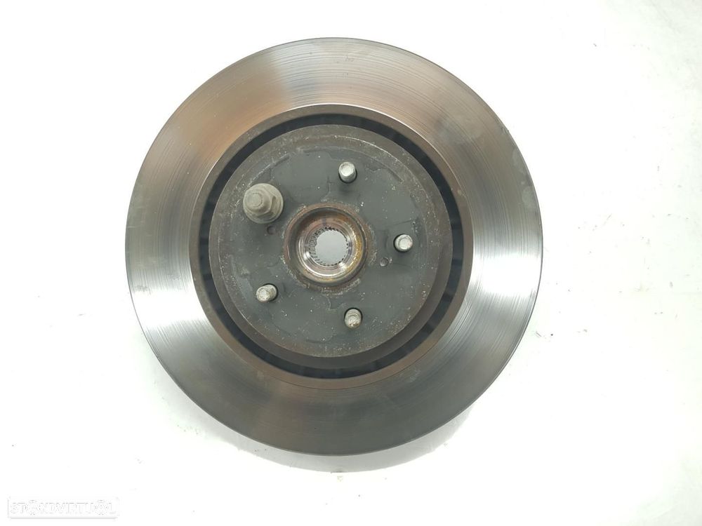 MANDA DE EIXO FRENTE ESQUERDA TOYOTA RAV4 - 1