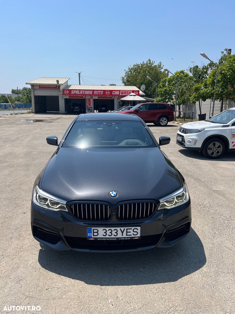 BMW Seria 5 530d Aut. Luxury Line - 3