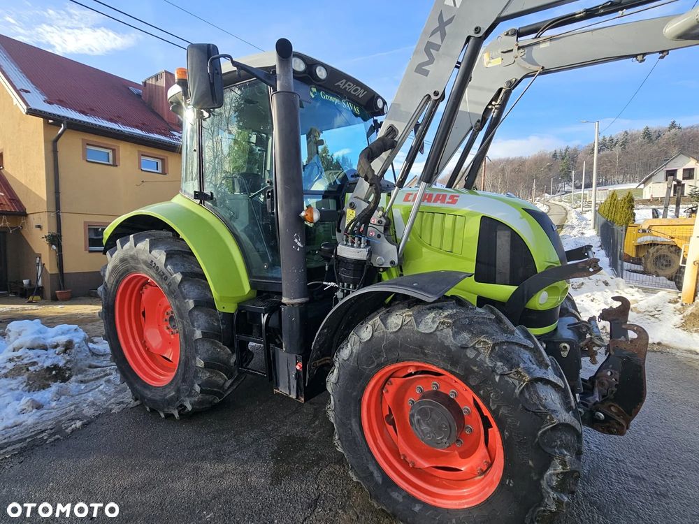 Claas ARION 520 - 11