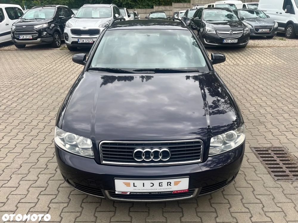 Audi A4 Avant - 15