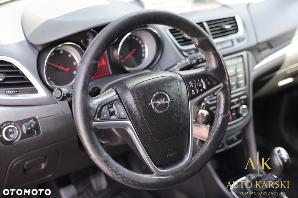 Opel Mokka - 19