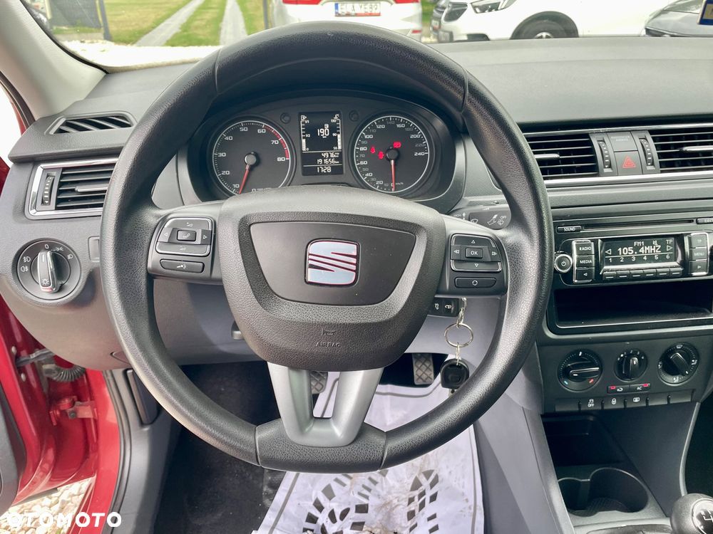 Seat Toledo 1.2 TSI Reference - 33