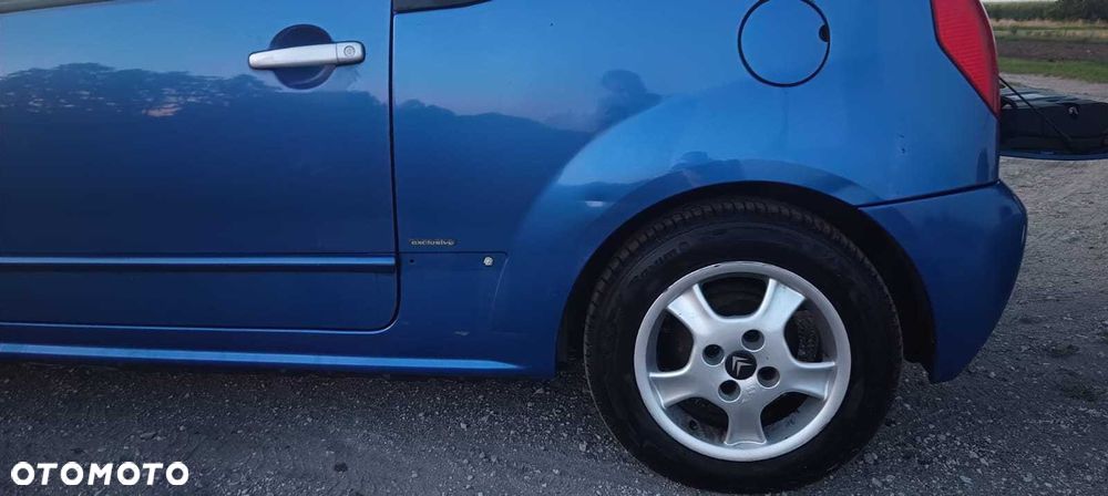 Citroën C2 - 8