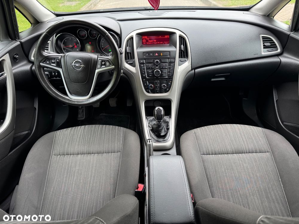 Opel Astra 1.7 CDTI DPF Design Edition - 7