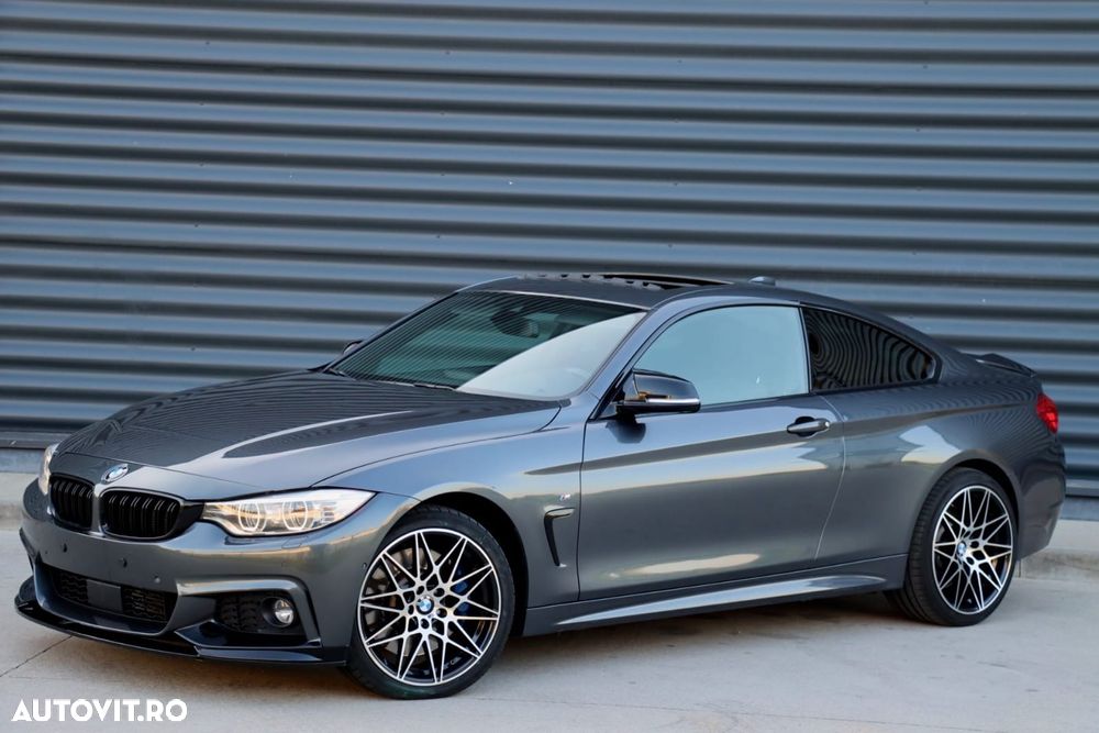 BMW Seria 4 435d Coupe xDrive Aut. - 2