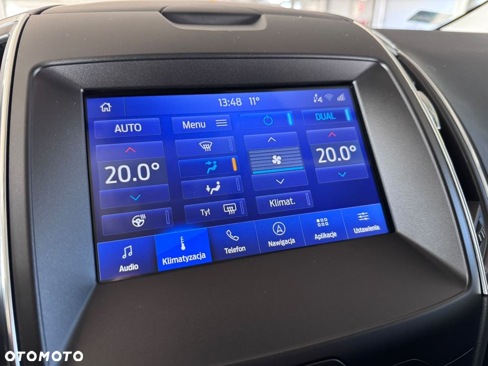 Ford S-Max 2.0 EcoBlue AWD Titanium - 19