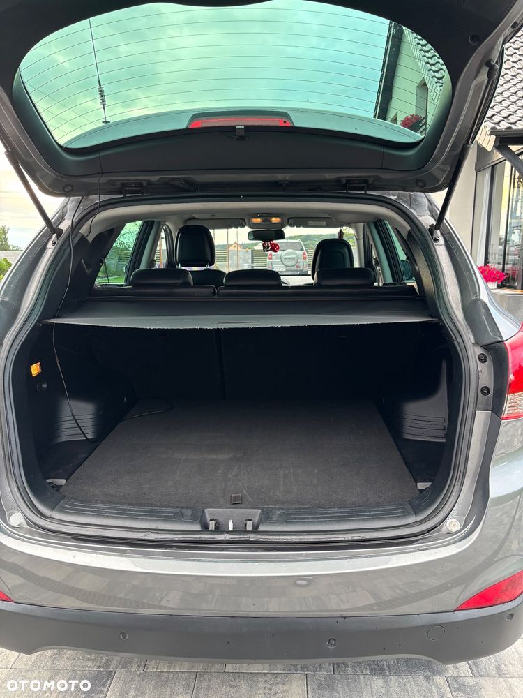 Hyundai ix35 1.7 CRDi Comfort 2WD - 13