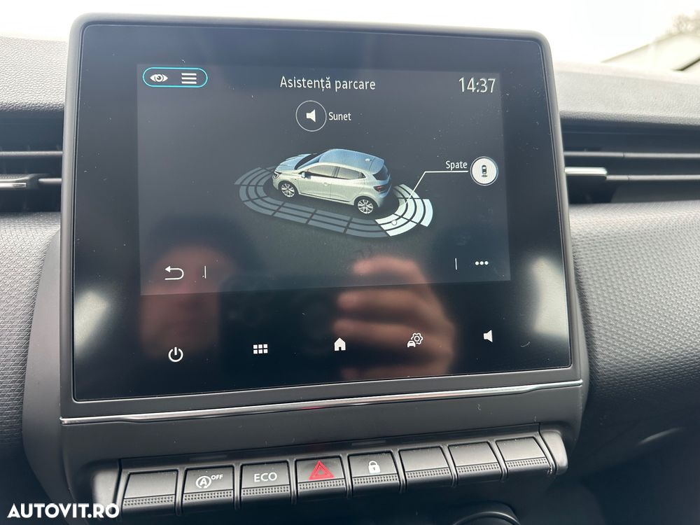 Renault Clio V Blue dCi 100 Equilibre - 12