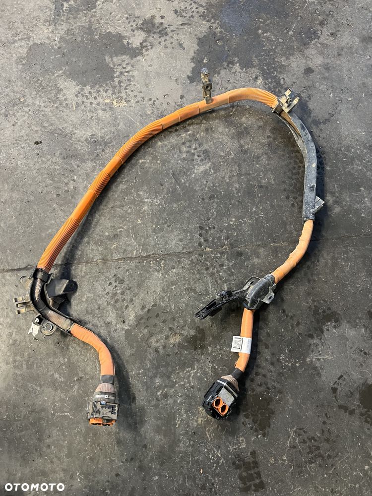 Przewód kabel instalacja Renault Captur II - 1