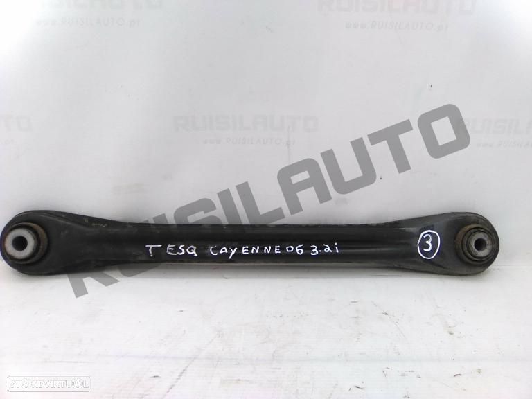 Braço Suspensão Trás Esquerdo 7l050_1531b Porsche Cayenne I (9p - 1