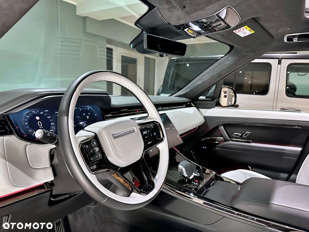 Land Rover Range Rover Sport S 3.0 D HST - 16