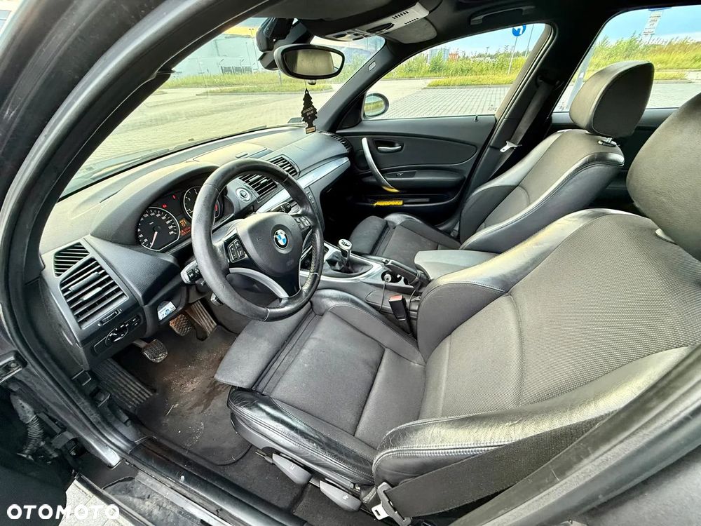 BMW Seria 1 118d - 8