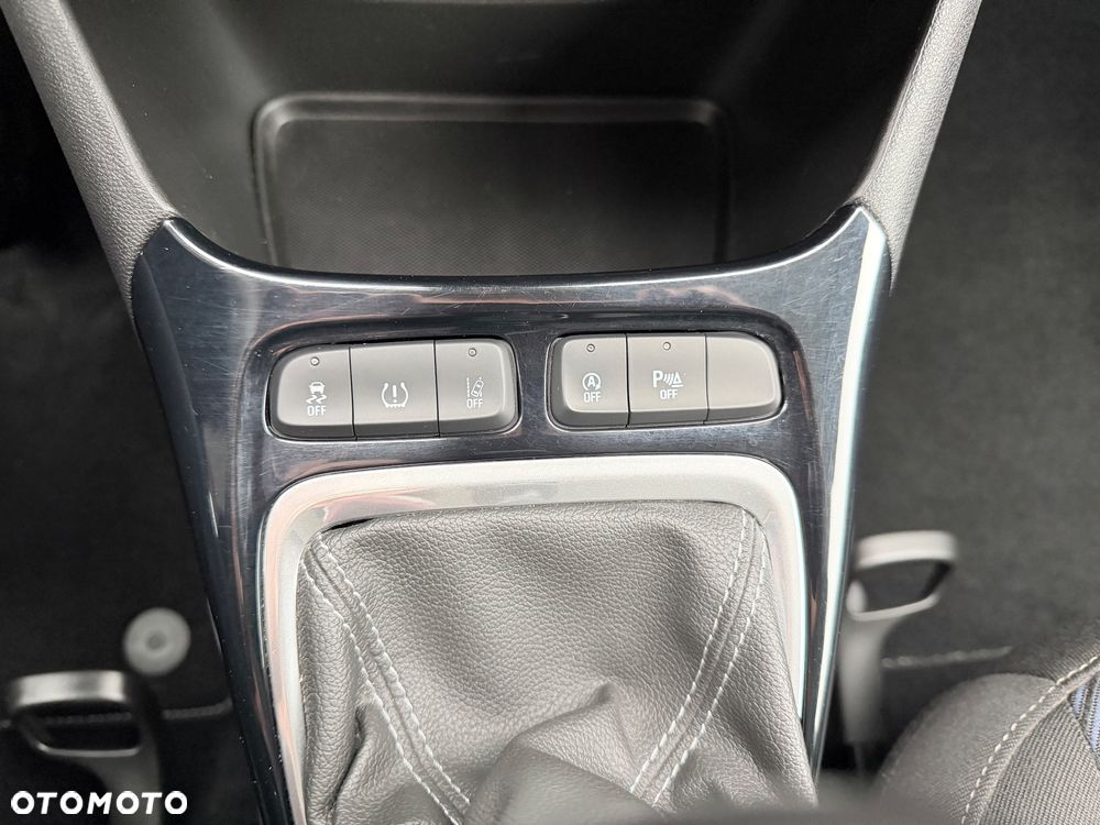 Opel Crossland X 1.2 Start/Stop Edition - 22