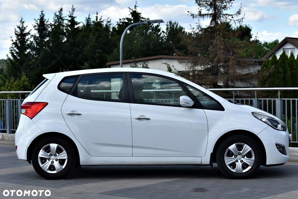 Hyundai ix20 1.4 Comfort blue - 15