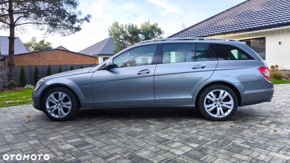 Mercedes-Benz Klasa C 200 7G-TRONIC Avantgarde Edition - 26