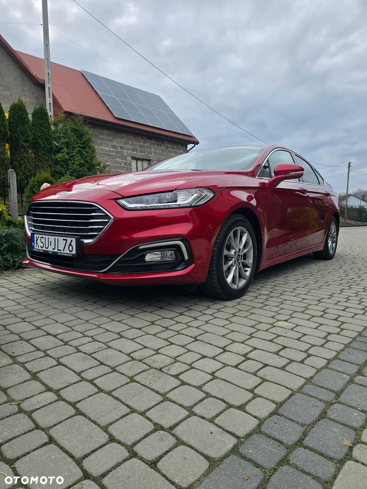Ford Mondeo 2.0 EcoBlue Titanium - 3
