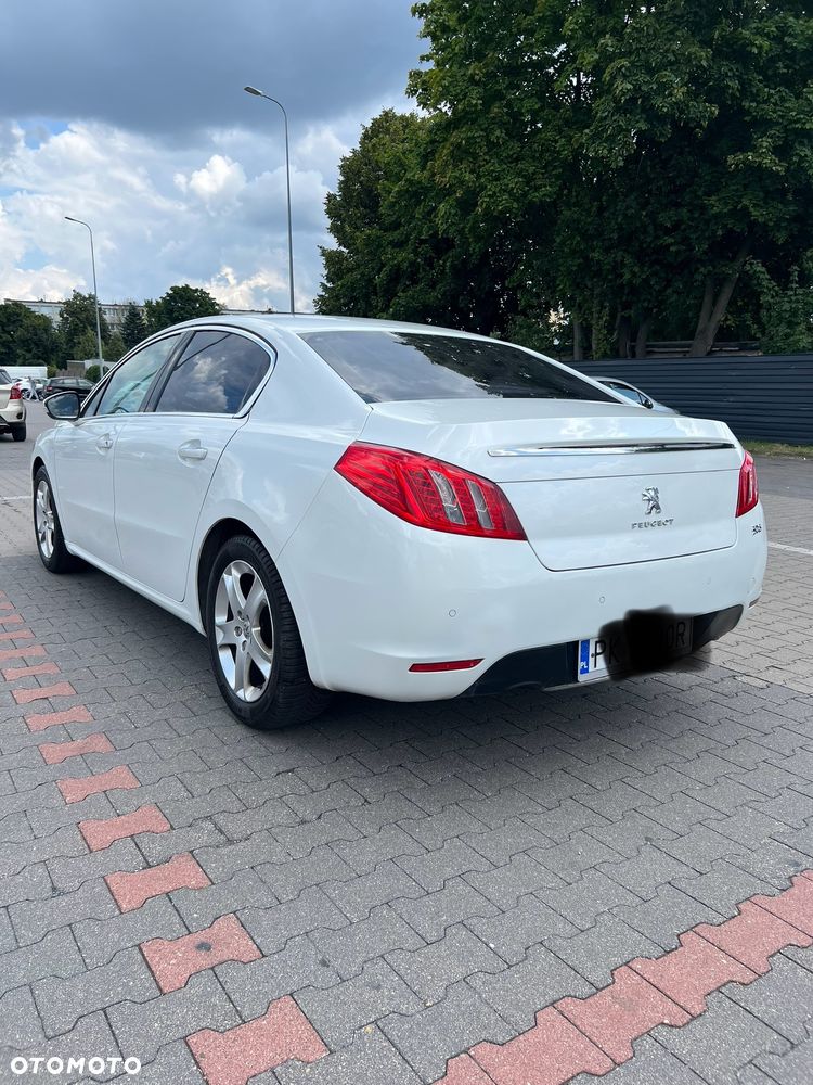 Peugeot 508 - 4