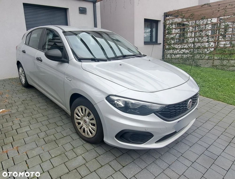 Fiat Tipo 1.4 16v Pop EU6d - 2
