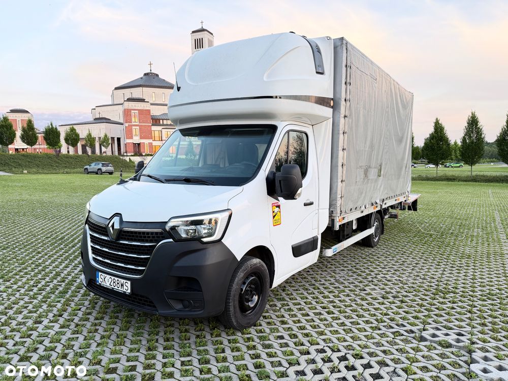 Renault Master - 2