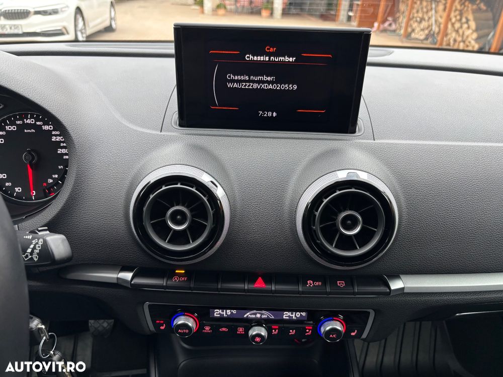 Audi A3 1.4 TFSI ack Attraction - 20