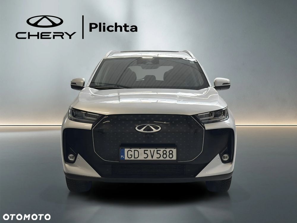 Chery Tiggo 7 1.5 T-GDI Super Hybrid Prestige DHT - 5