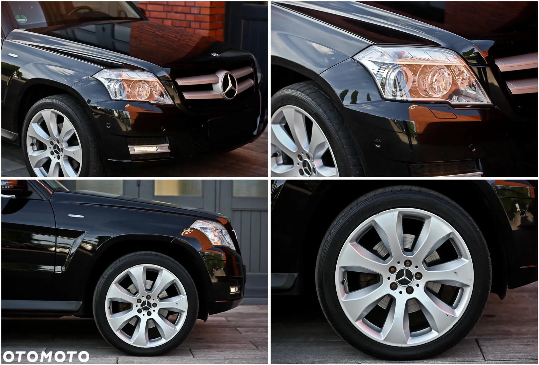 Mercedes-Benz GLK 220 CDI (BlueEFFICIENCY) 7G-TRONIC - 32