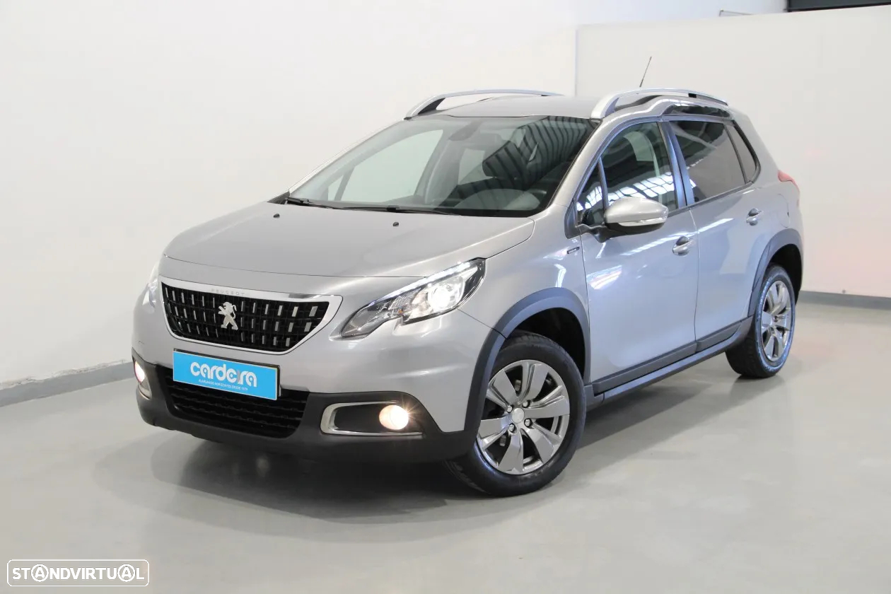 Peugeot 2008 1.2 PureTech Signature - 31