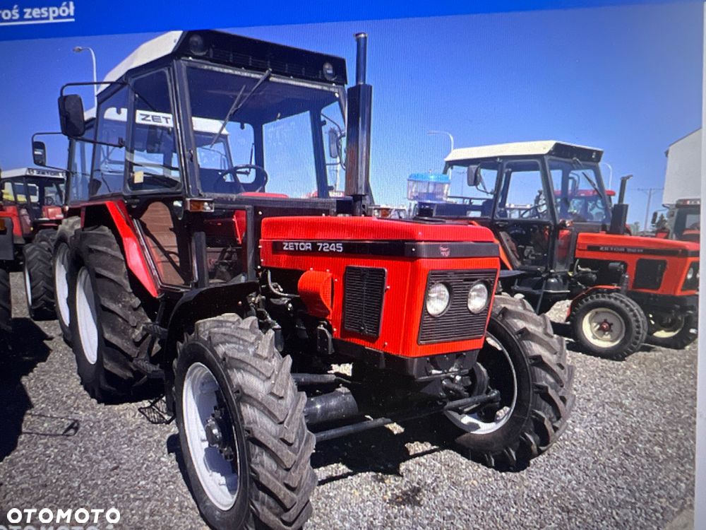New Holland T 7.250 Auto  C0mmand - 36