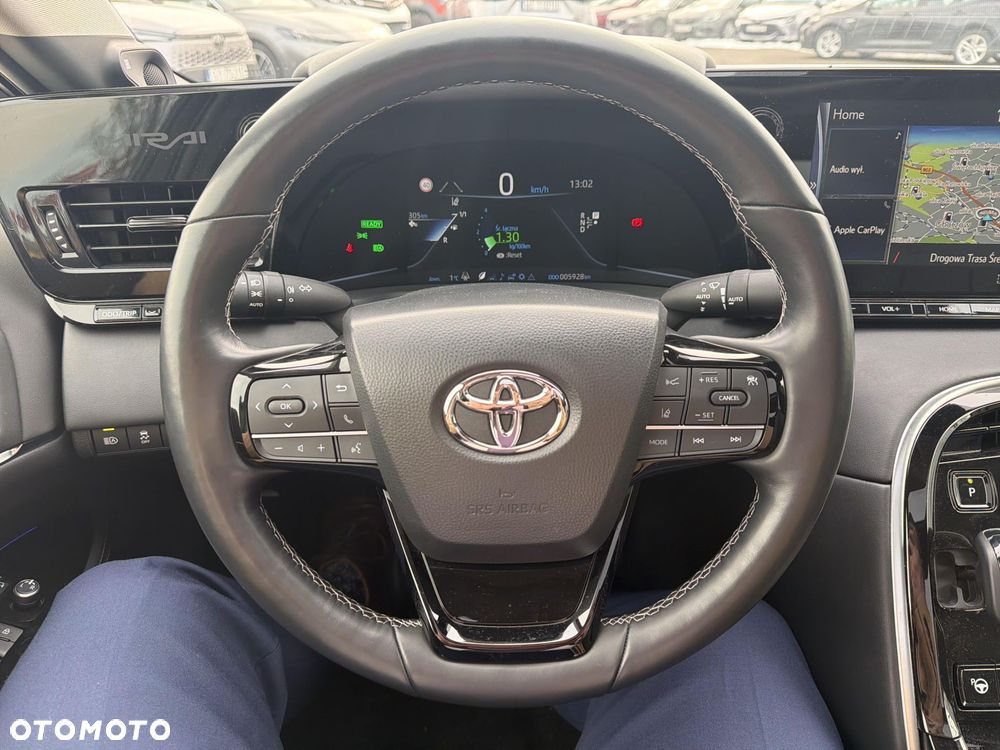 Toyota Mirai Executive - 13