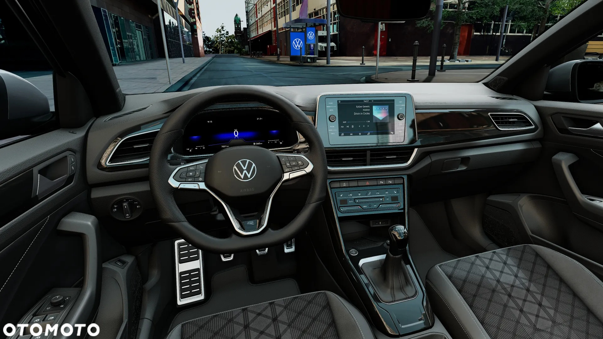 Volkswagen T-Roc 1.5 TSI R-Line Plus - 14