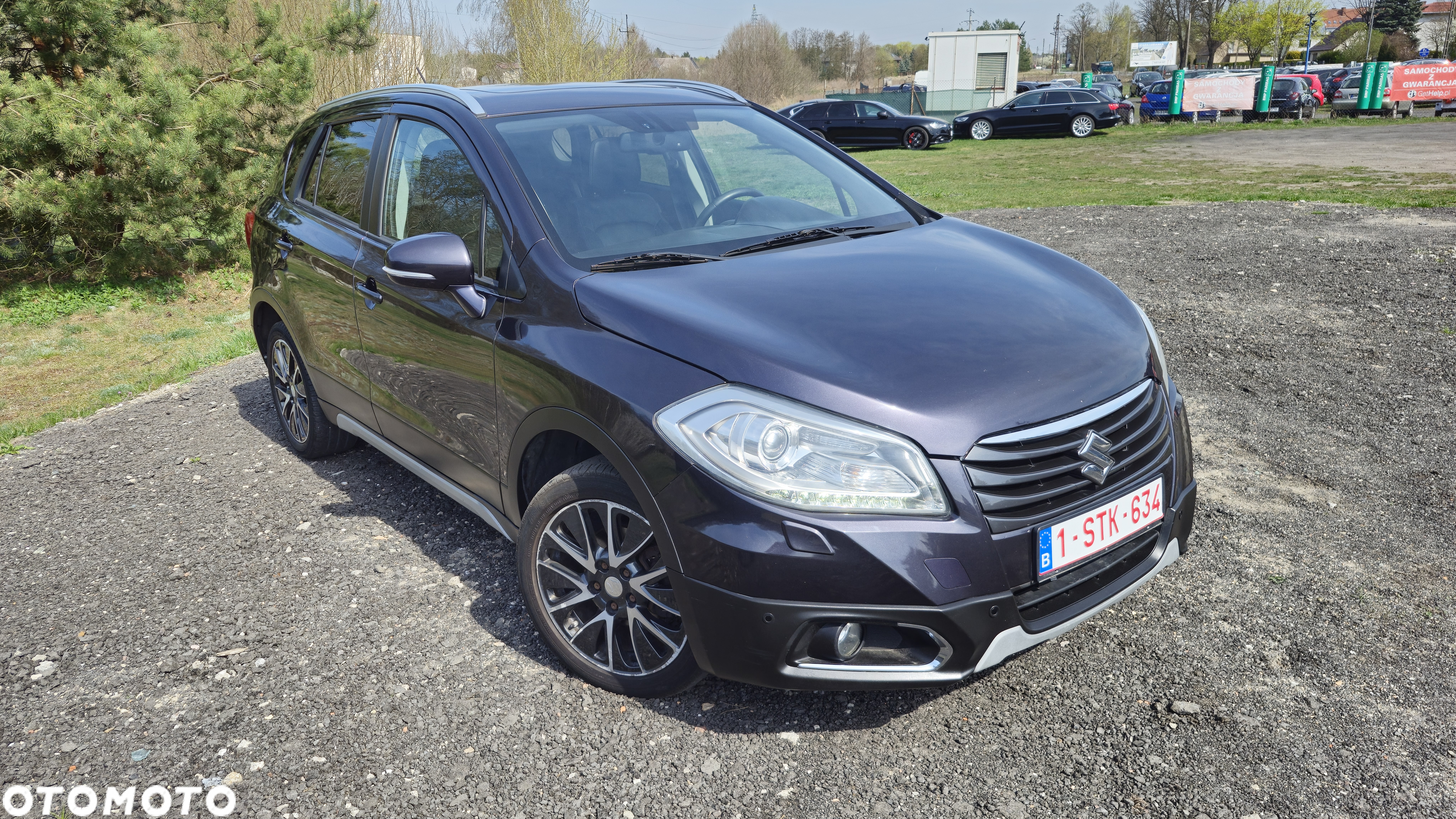 Suzuki SX4 S-Cross 1.6 Premium Plus - 22