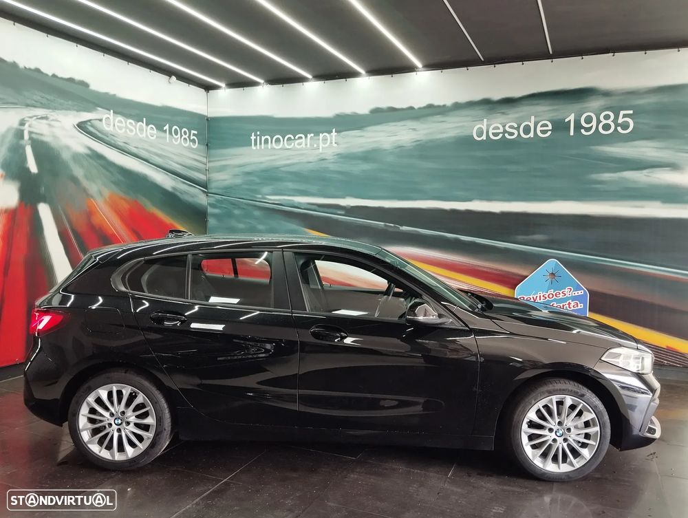 BMW 116 d Advantage Auto - 4