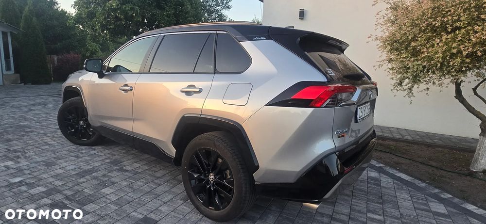 Toyota RAV4 2.5 Hybrid Selection 4x4 - 5