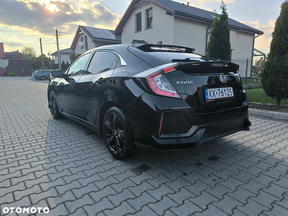 Honda Civic 1.0 T Executive (Navi) - 8