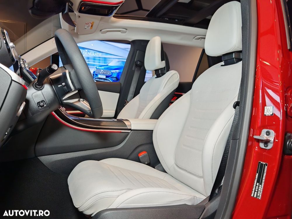 Mercedes-Benz GLC 220 d 4MATIC MHEV - 9