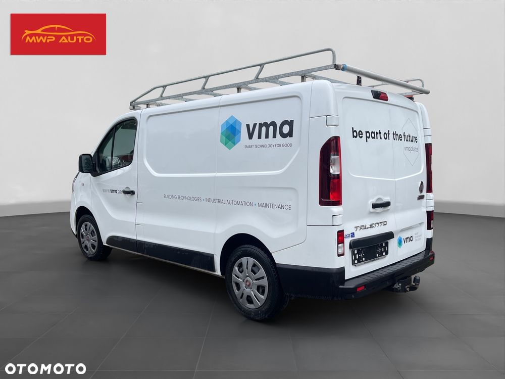 Fiat Talento Trafic L1H1 - 7