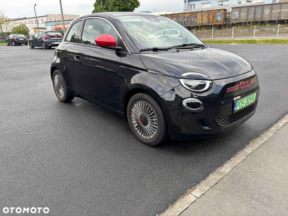 Fiat 500 23.8kWh RED - 2