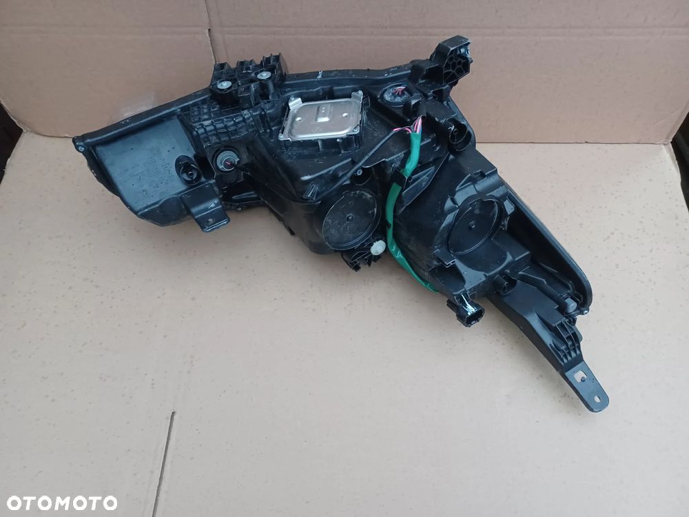 Full Led przedni lewy Nissan Leaf lampa 260605SH5A - 6