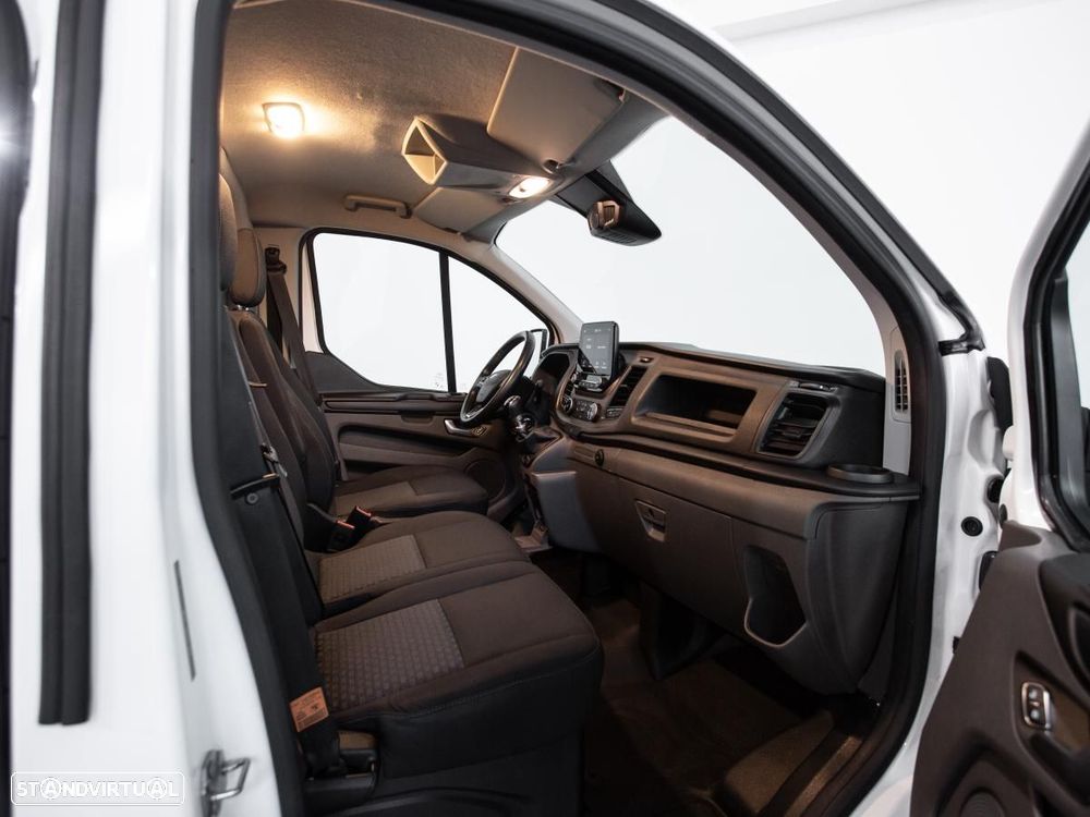 Ford Transit 130TDCi 300L2H1 Trend 3L c/IVA - 11