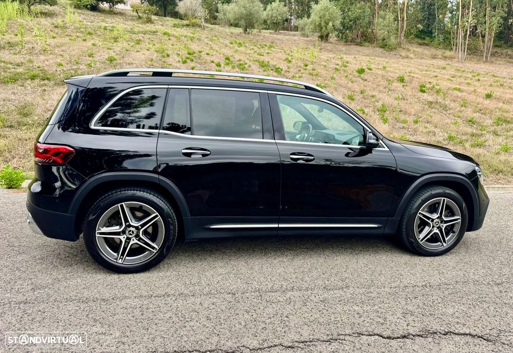 Mercedes-Benz GLB 220 d 8G-DCT AMG Line - 2