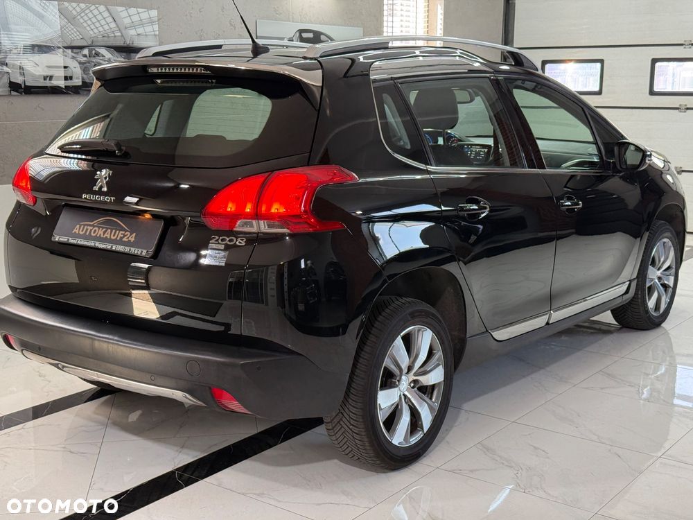 Peugeot 2008 e-HDi FAP 92 ETG6 STOP & START Allure - 8